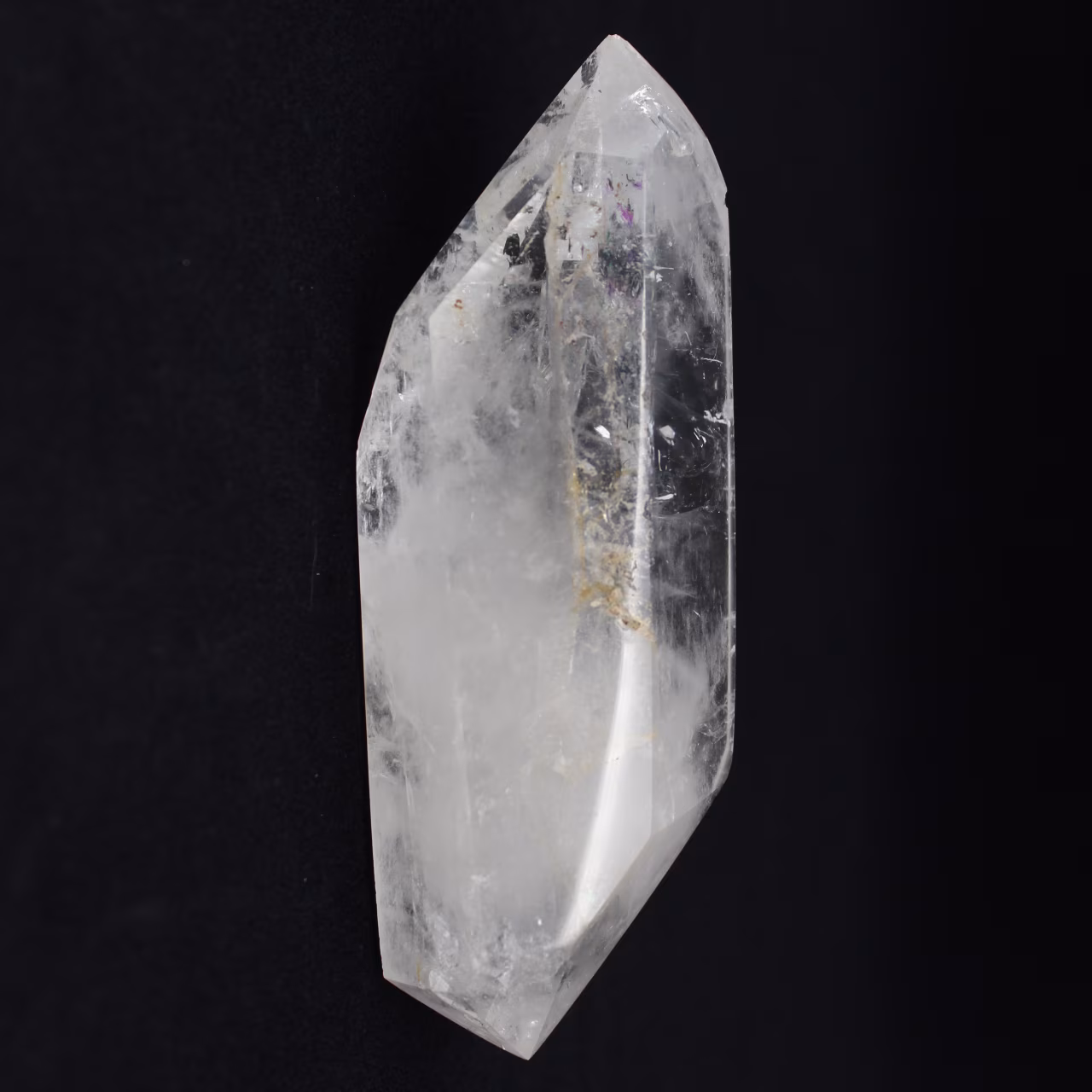 Peso de papel de cristal de rocha