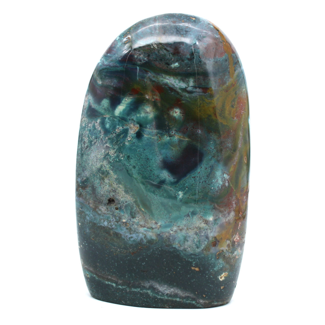 pedra jaspe verde