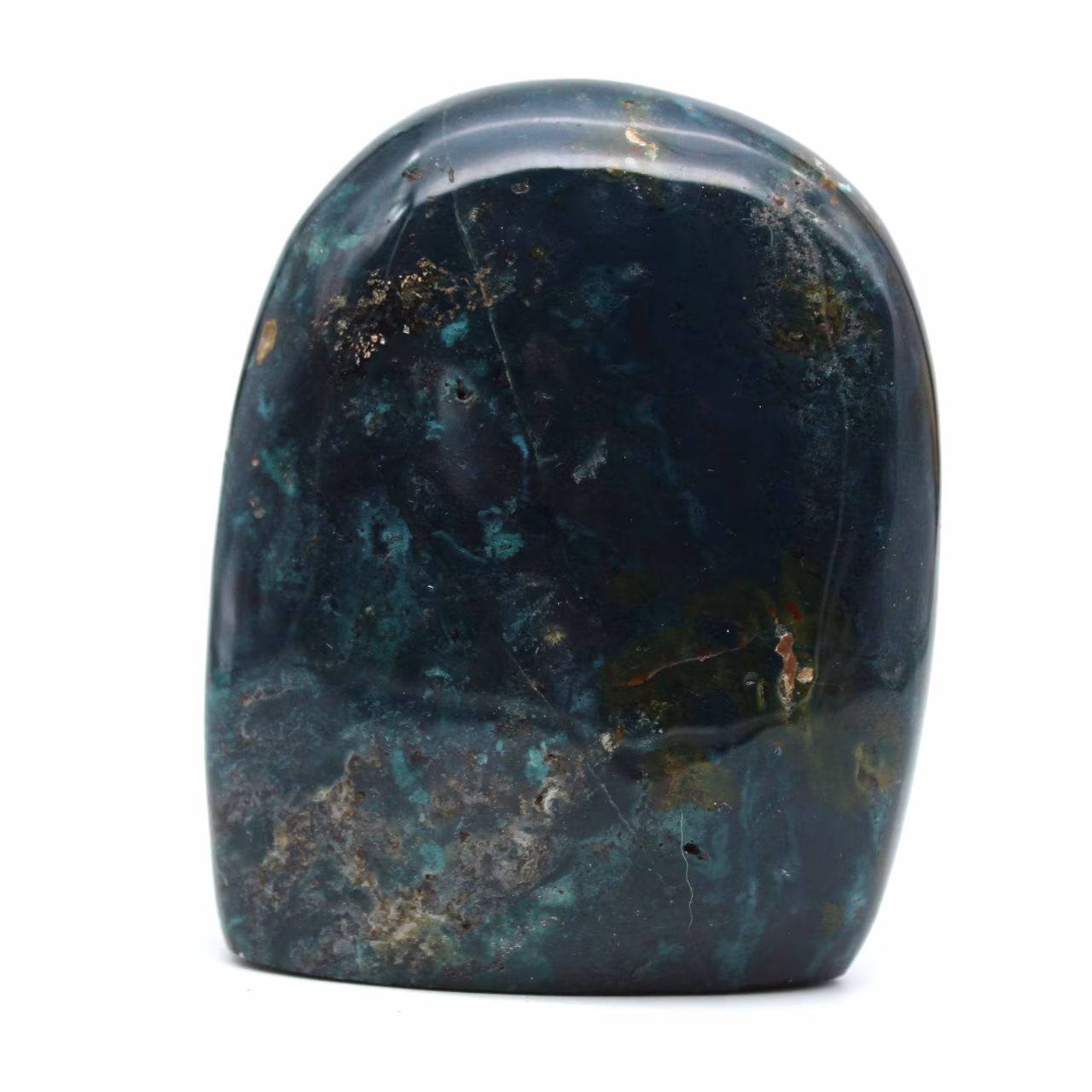 pedra jaspe polida