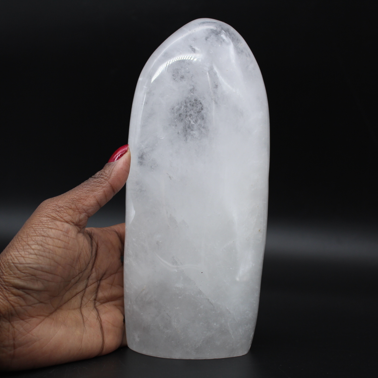 Pedra de cristal