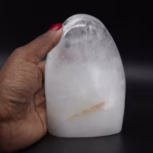 cristal de rocha colecionável