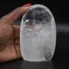 Quartzo de cristal polido - 0