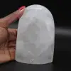 cristal de rocha ornamental natural - 0
