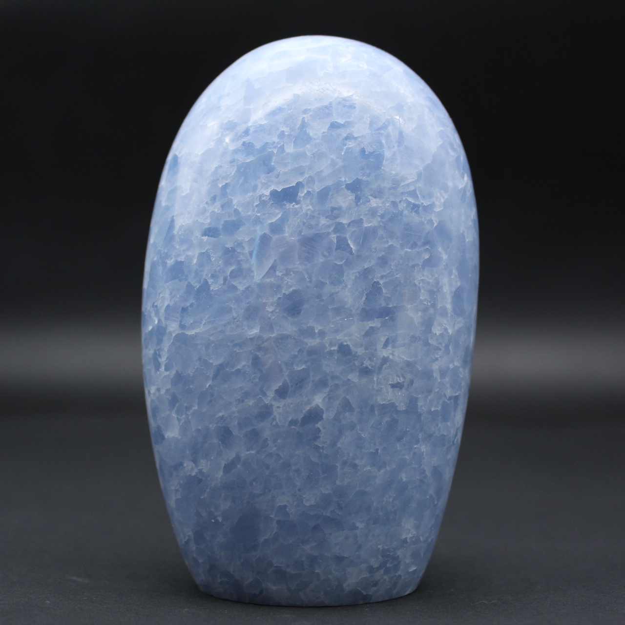 calcita azul ornamental