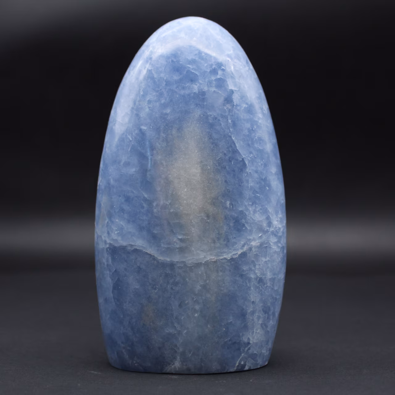 Calcita azul colecionável