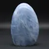 Bloco de calcita azul para colocar - 0