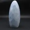 Calcita azul ornamental natural - 1