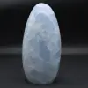 Calcita azul ornamental natural - 2