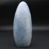 Calcita azul ornamental natural - 3