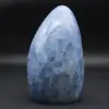 Forma livre de calcita azul - 0