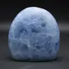 pedra calcita azul - 0