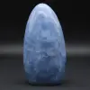 calcita azul polido - 0