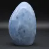 Calcita azul natural ornamental - 0