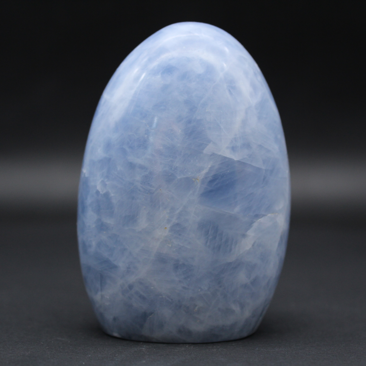 pedra calcita azul
