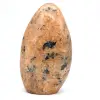 Calcita laranja natural ornamental - 0