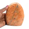 Calcita laranja de madagascar - 4