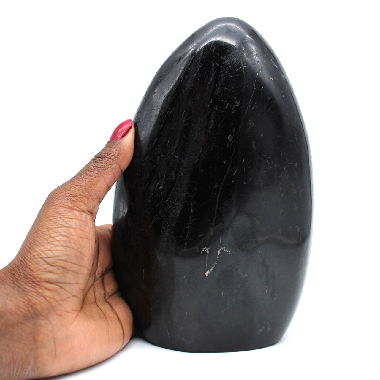 Rocha Turmalina Negra