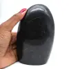 Turmalina negra natural ornamental - 0