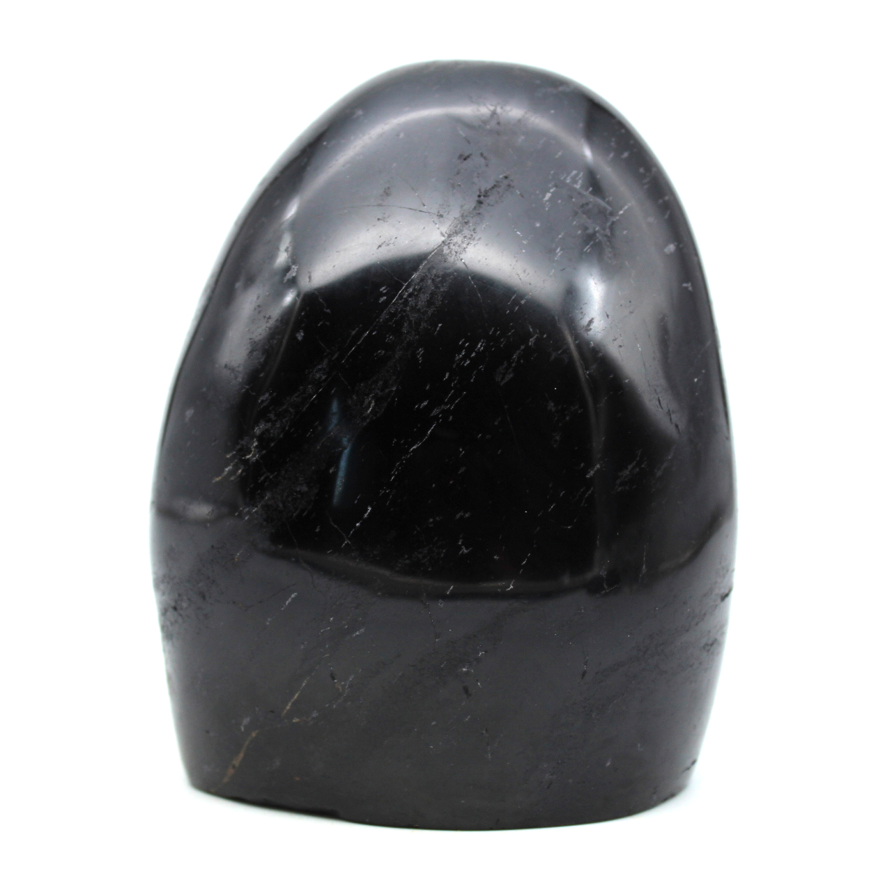 Turmalina negra ornamental