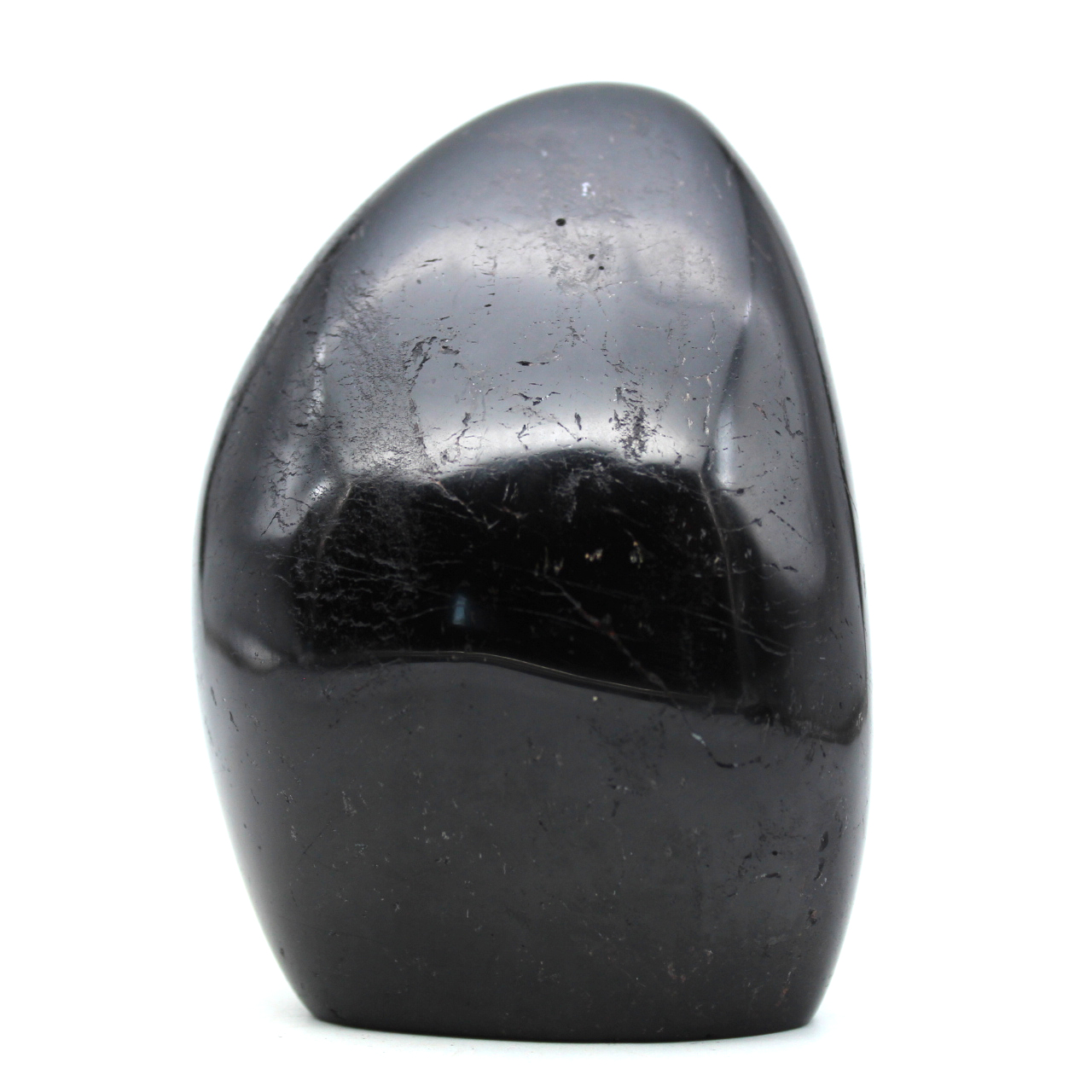 Turmalina negra ornamental natural