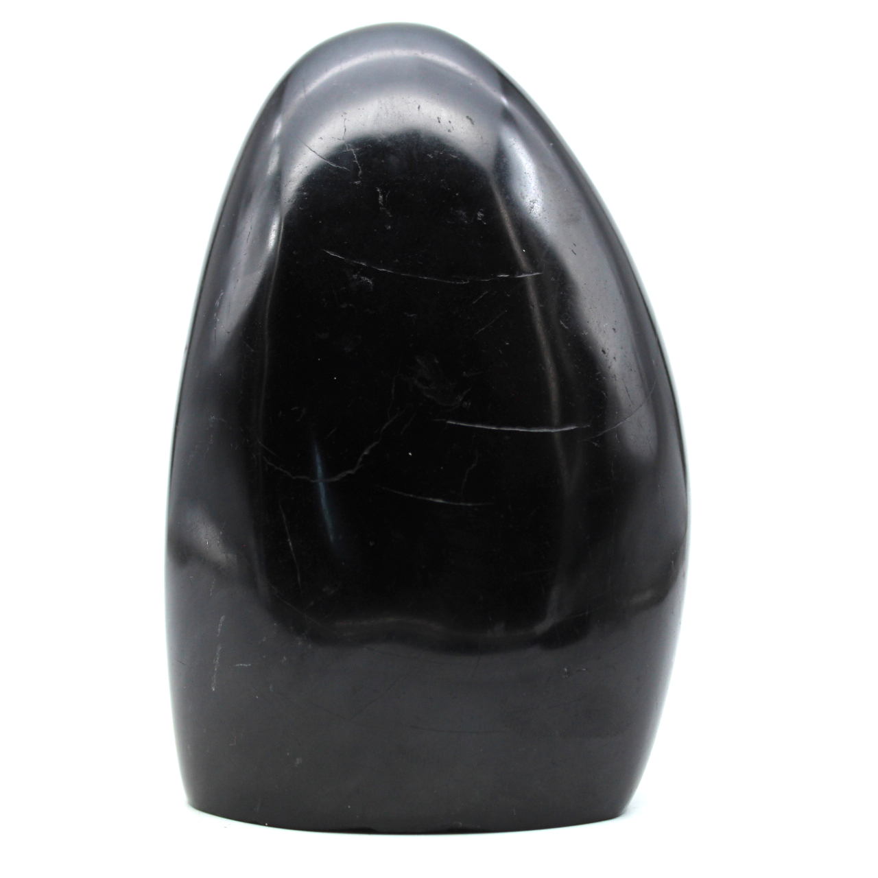 Rocha Polida Turmalina Negra