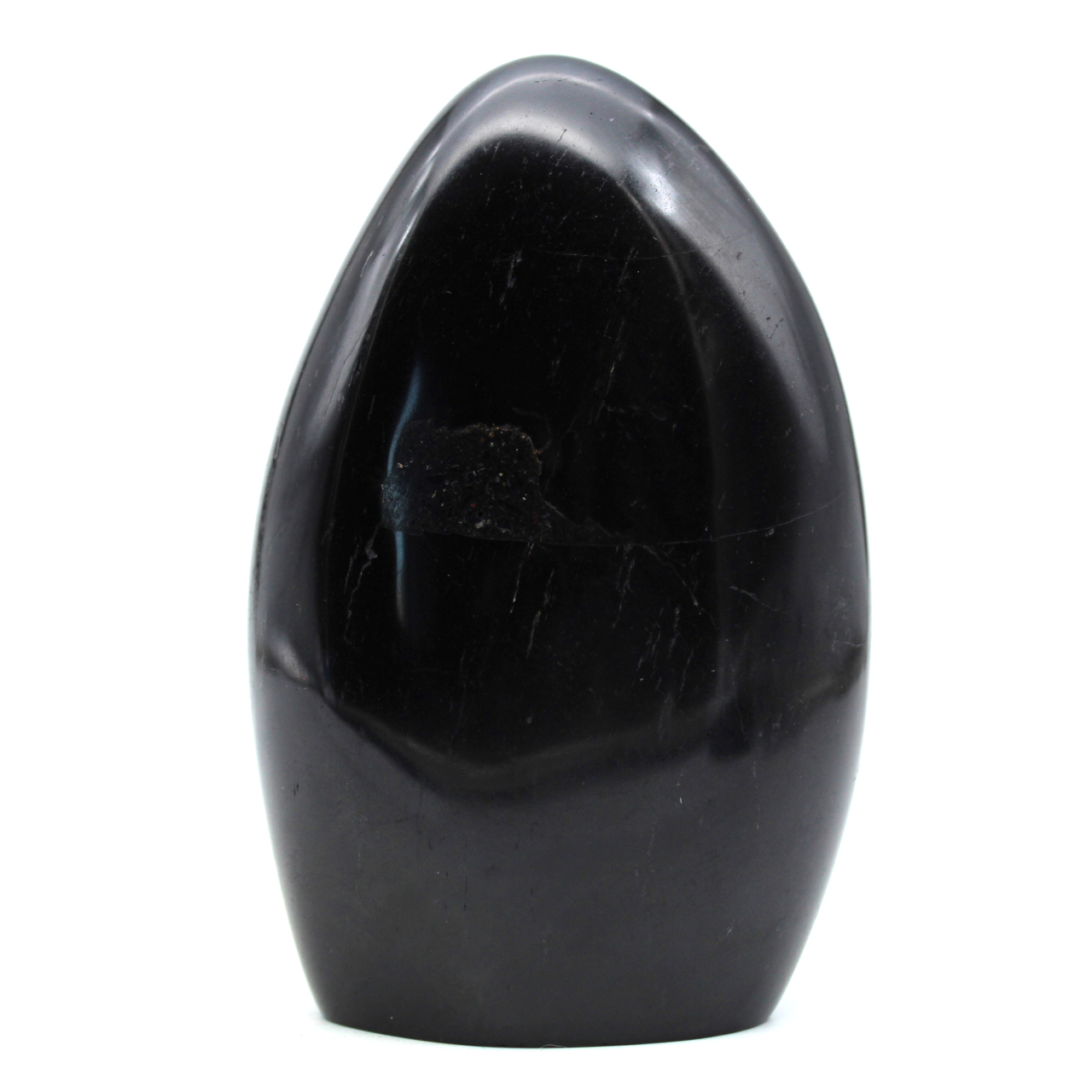 Turmalina negra ornamental