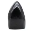 Turmalina negra natural para decoração - 0