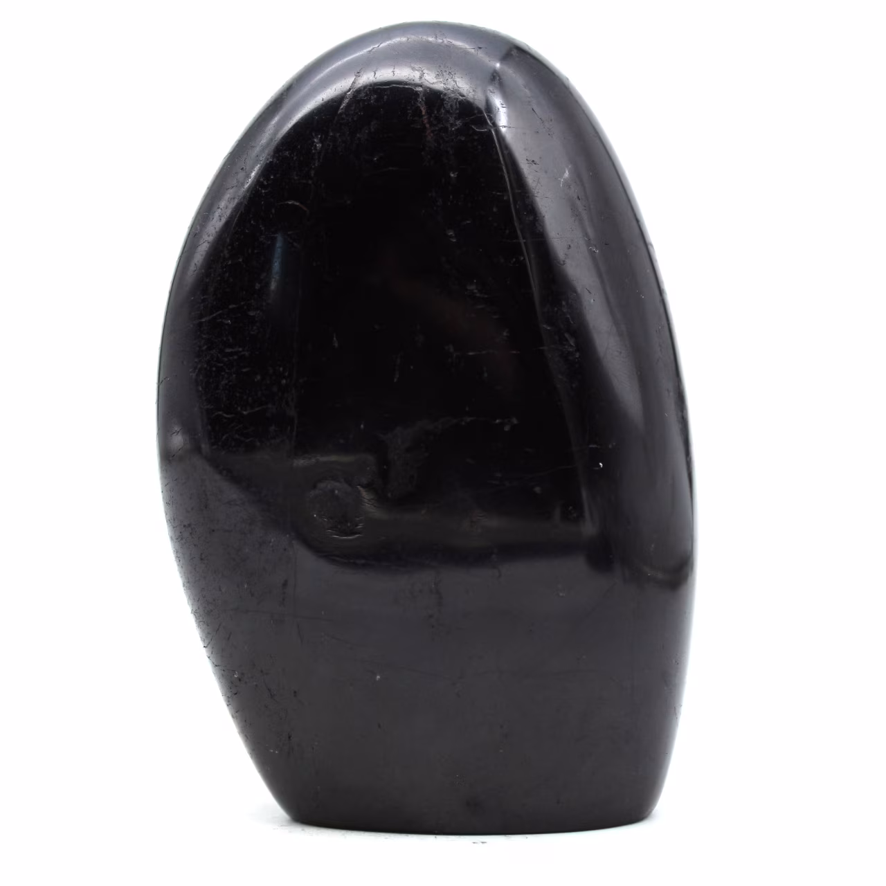 Turmalina negra natural ornamental