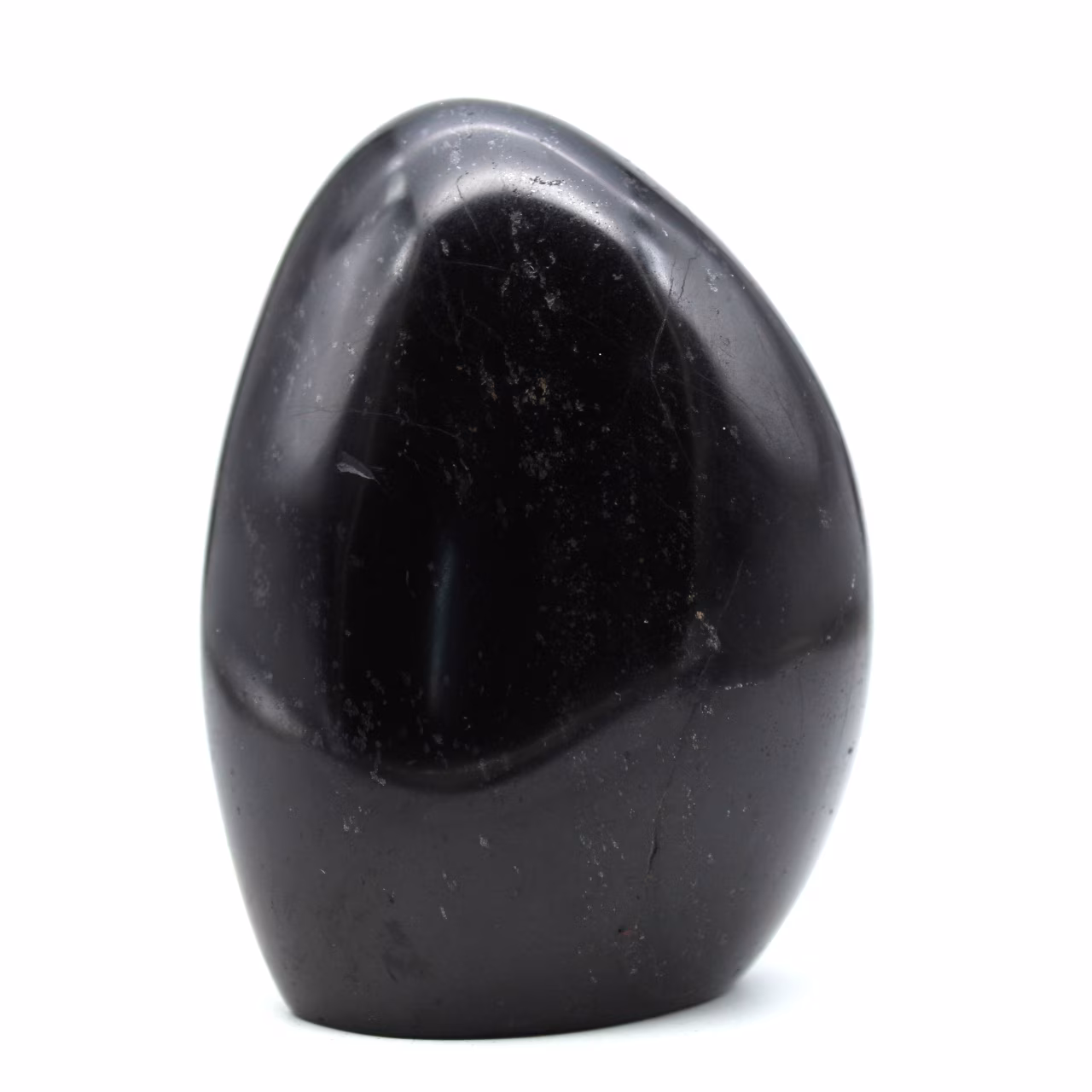Turmalina negra ornamental