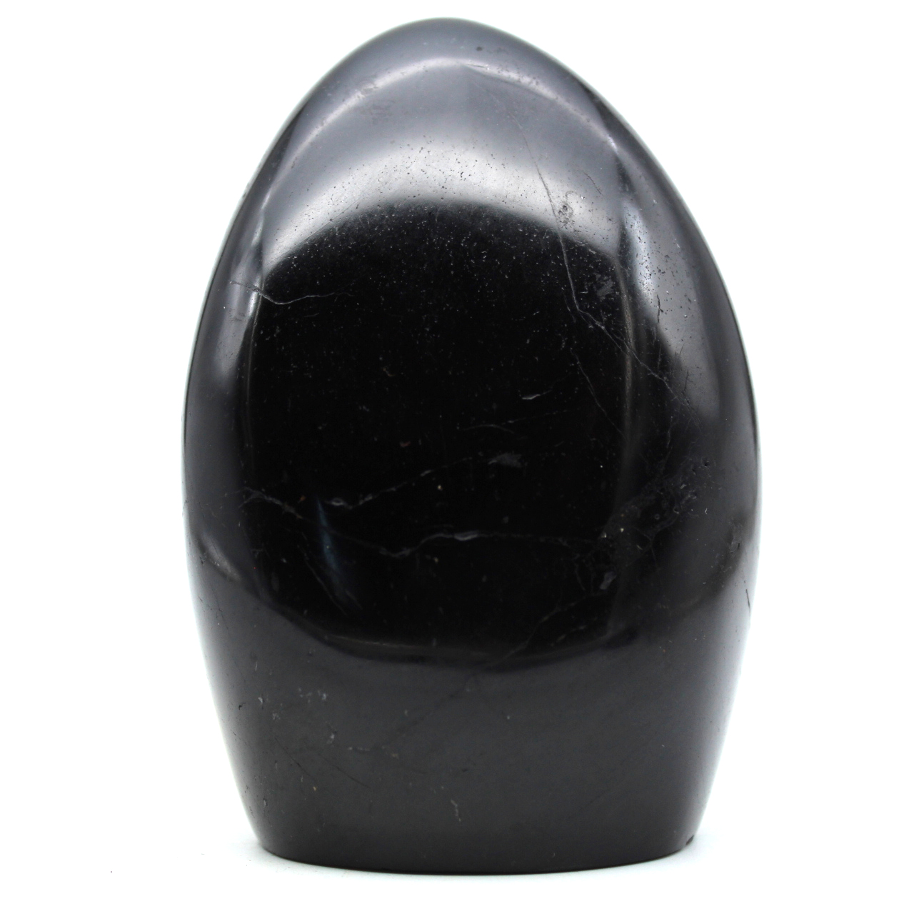 Rocha Polida Turmalina Negra