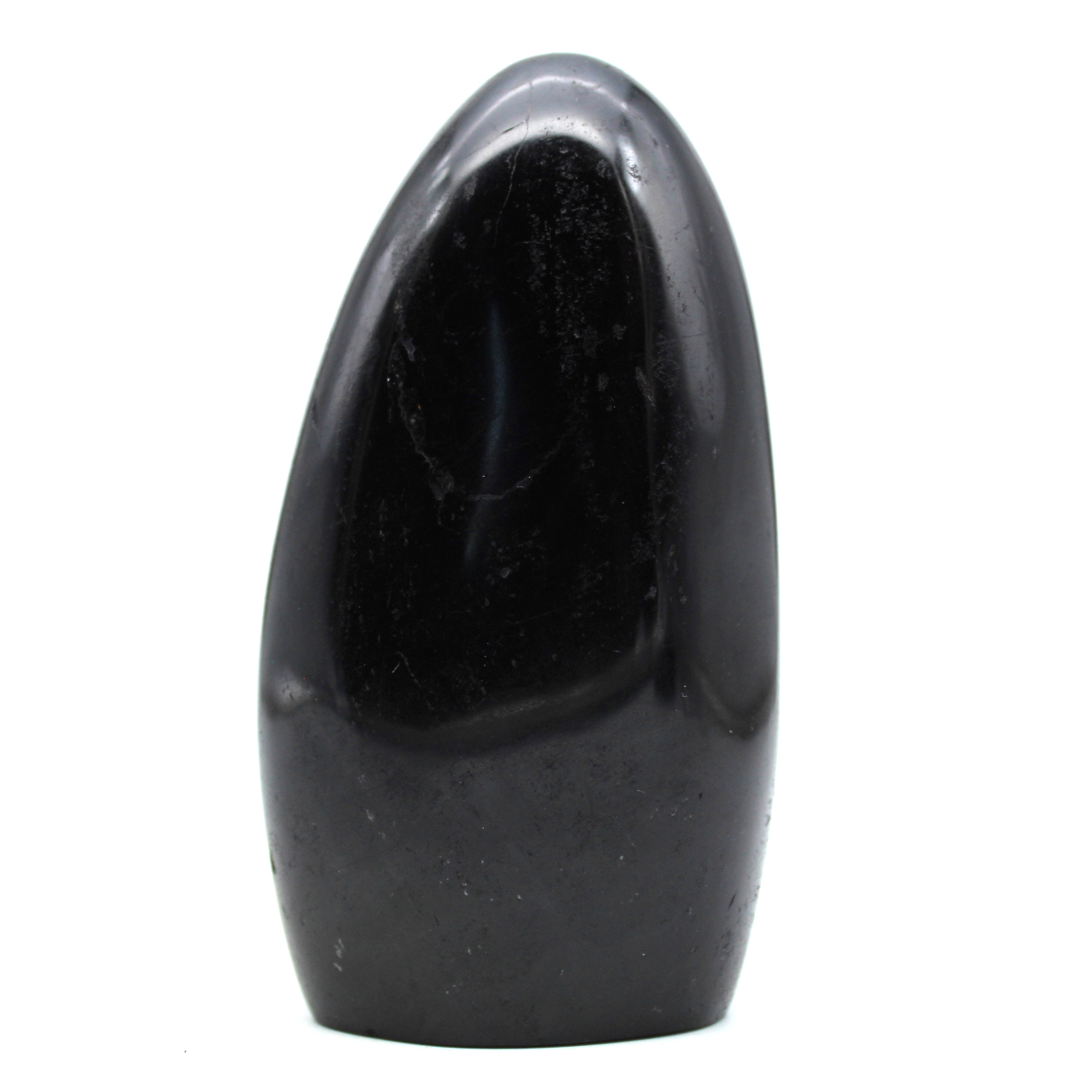 Pedra Polida Turmalina Negra