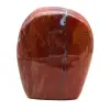 Jaspe vermelho decorativo - 0