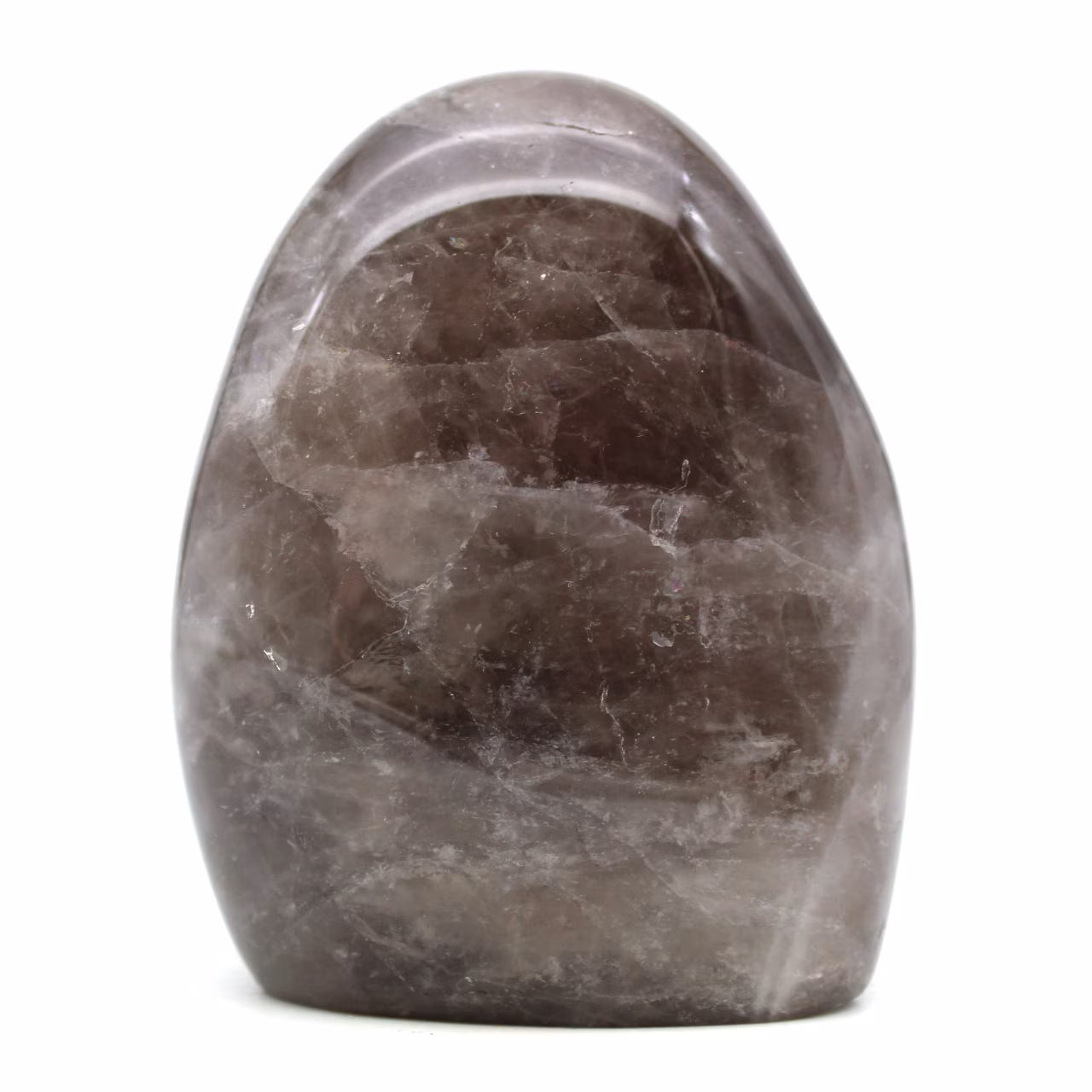 Quartzo esfumado ornamental