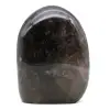 Quartzo fumê polido forma livre - 0