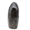 Quartzo fumê polido forma livre - 1