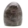 Bloco de quartzo fumê para colocar - 2