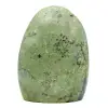 Forma livre de feldspato verde - 1