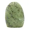 Forma livre de feldspato verde - 3