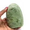 Rocha de feldspato verde - 0