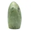 Rocha polida em feldspato verde - 2