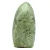 Rocha polida em feldspato verde - 4