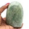 Peso de papel de feldspato verde - 0