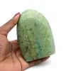 Feldspato verde natural ornamental - 0