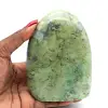 Feldspato verde ornamental natural - 1