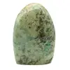 Feldspato verde ornamental natural - 2