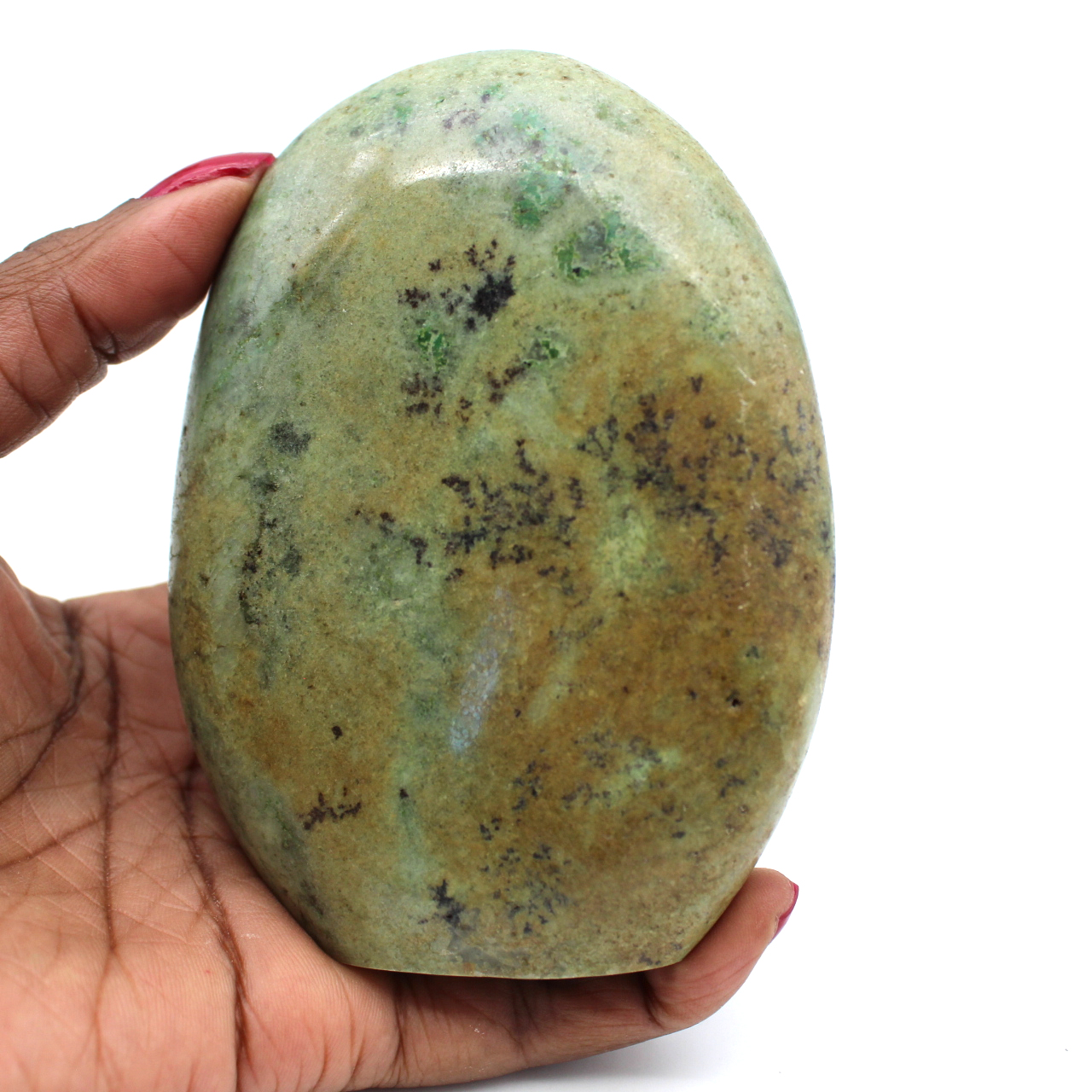 Feldspato verde