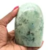 Forma livre de feldspato verde - 0