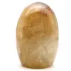 Quartzo amarelo ornamental natural - 1