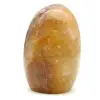 Quartzo amarelo ornamental natural - 2