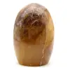 Quartzo amarelo ornamental natural - 3
